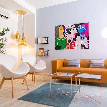 'Montano Four' Center By Ele Apartments Málaga Dış mekan fotoğraf