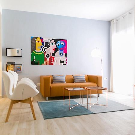 'Montano Four' Center By Ele Apartments Málaga Dış mekan fotoğraf