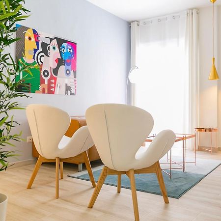 'Montano Four' Center By Ele Apartments Málaga Dış mekan fotoğraf