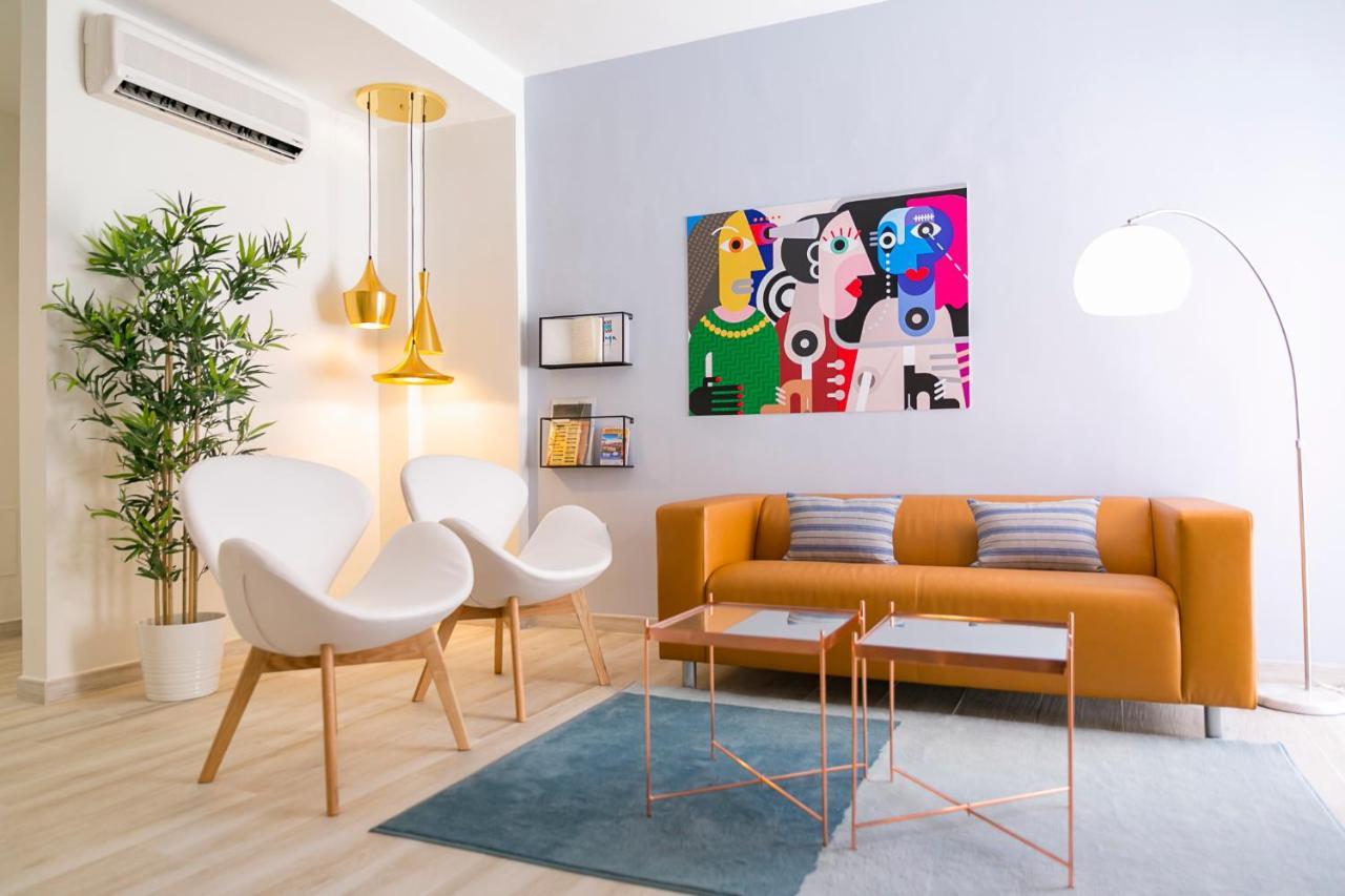 'Montano Four' Center By Ele Apartments Málaga Dış mekan fotoğraf