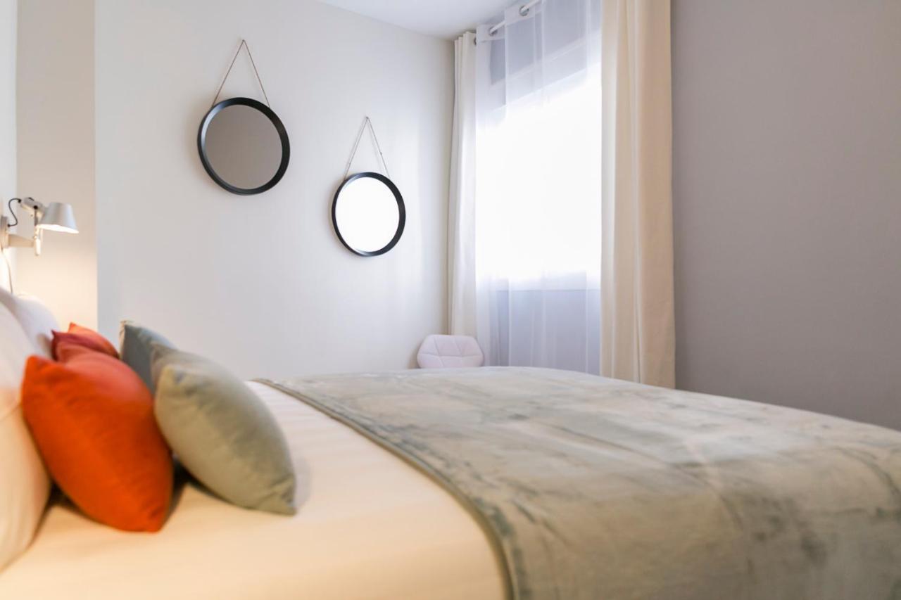 'Montano Four' Center By Ele Apartments Málaga Dış mekan fotoğraf