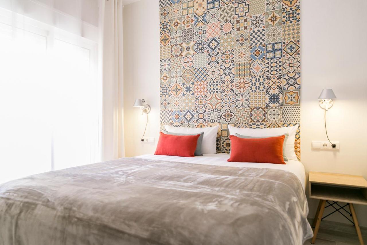 'Montano Four' Center By Ele Apartments Málaga Dış mekan fotoğraf