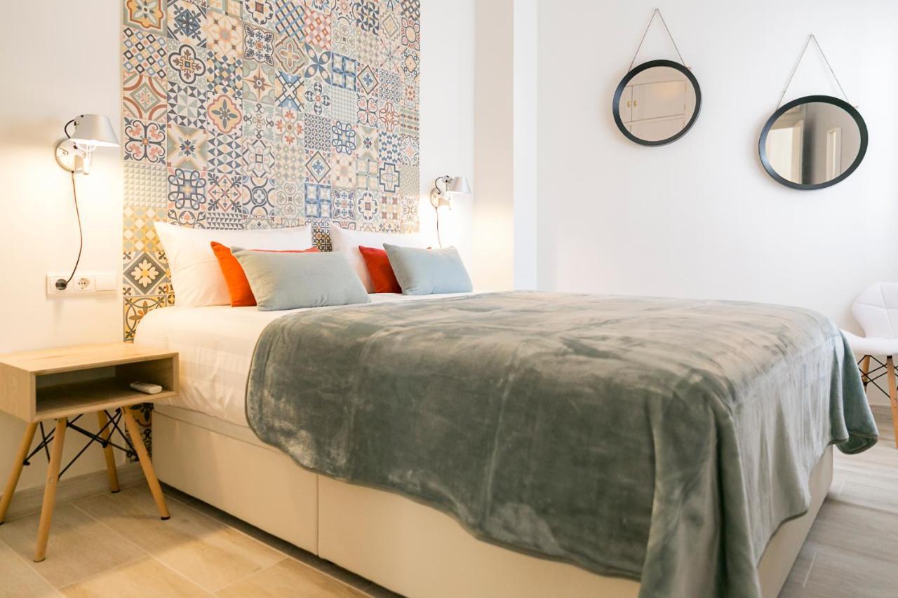 'Montano Four' Center By Ele Apartments Málaga Dış mekan fotoğraf