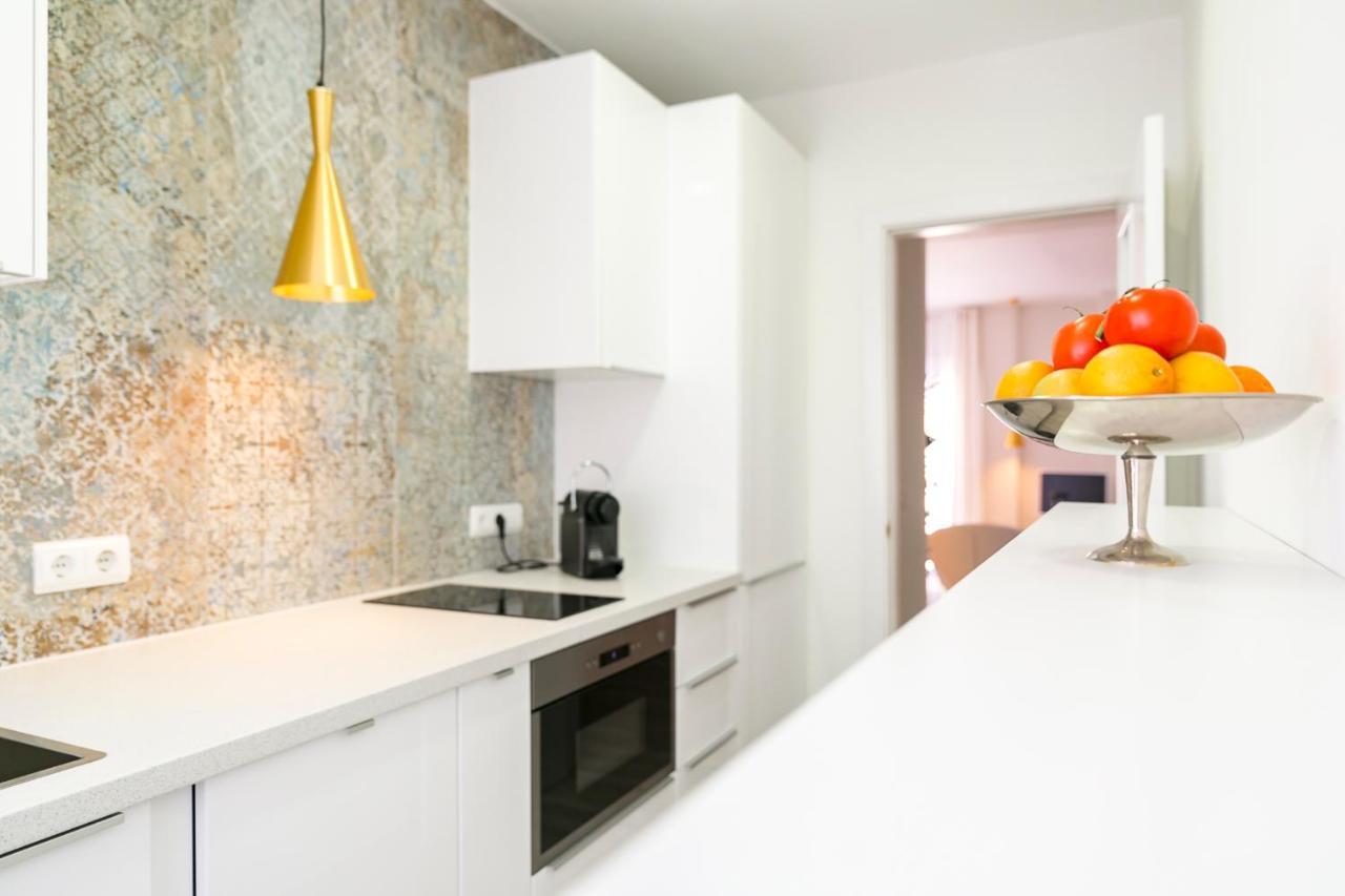 'Montano Four' Center By Ele Apartments Málaga Dış mekan fotoğraf